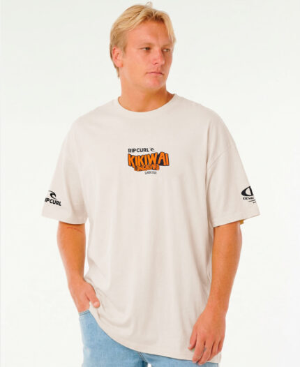 Remera Rip Curl RLX Kikiwai