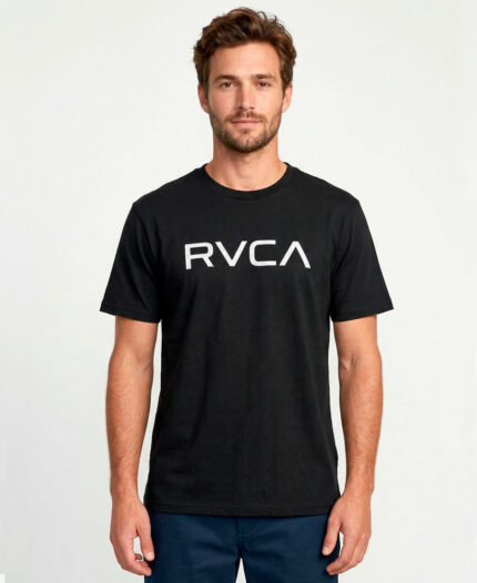 Remera RVCA Big Dayshift