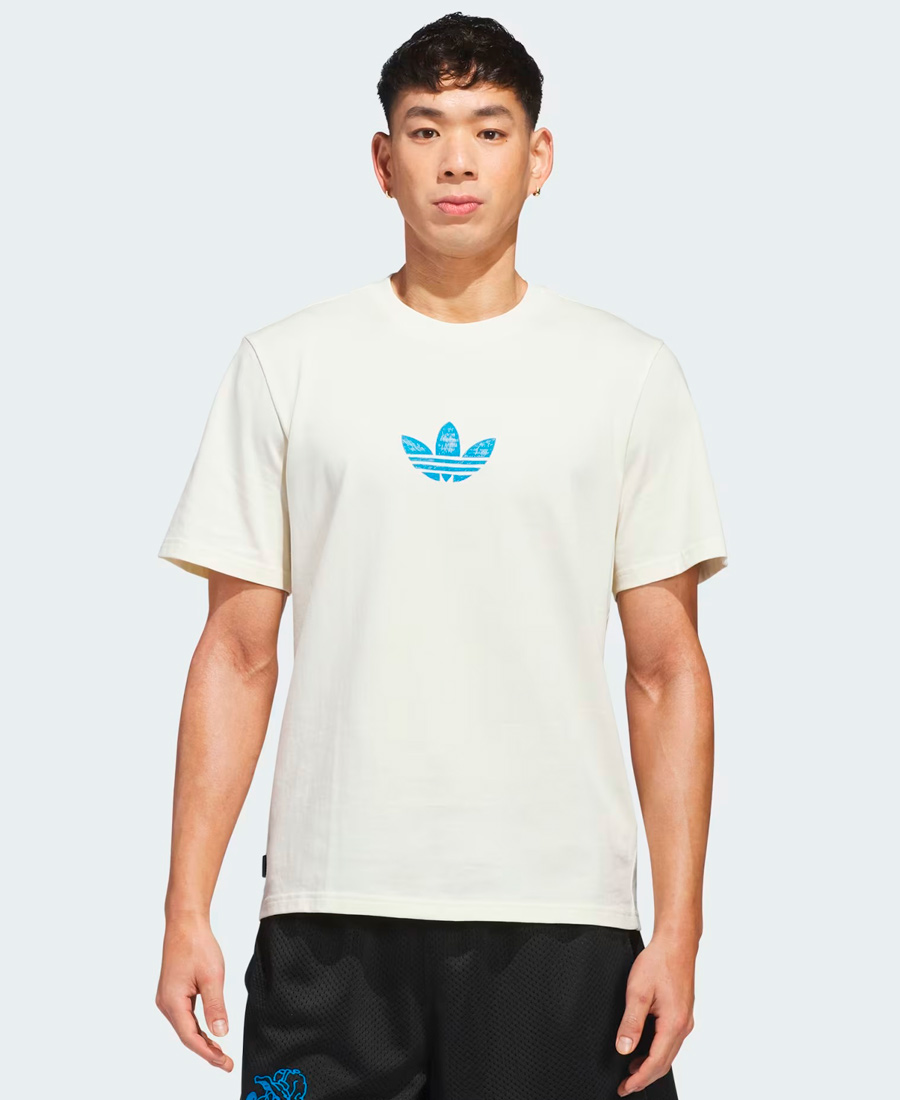 Remera Adidas Skateboarding x Kogancult Dragon
