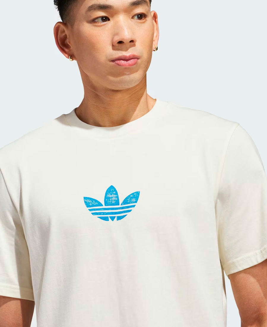 Remera Adidas Skateboarding x Kogancult Dragon - Imagen 3
