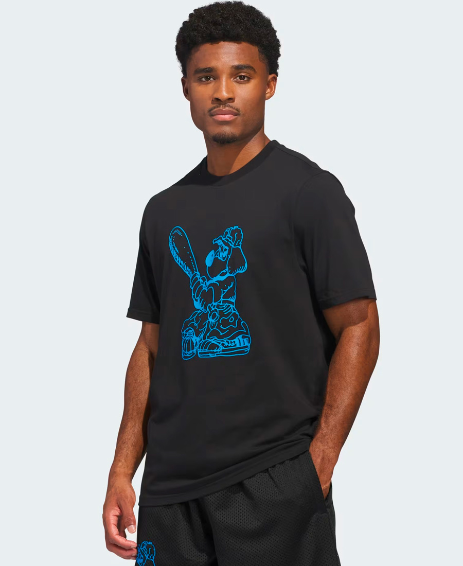 Remera Adidas Skateboarding x Kogancult Dog