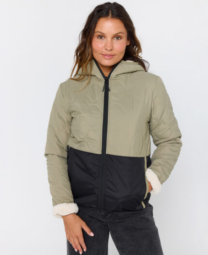 Campera Rip Curl Anti-Series Anoeta Quilted