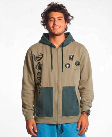 Buzo Lost ZH Reg Comb