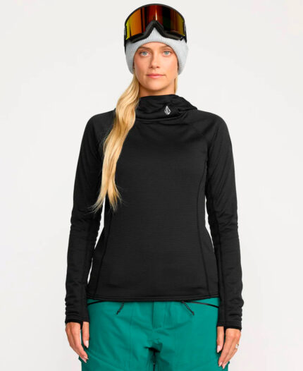 Buzo Volcom Hood Gridlock Balaclava