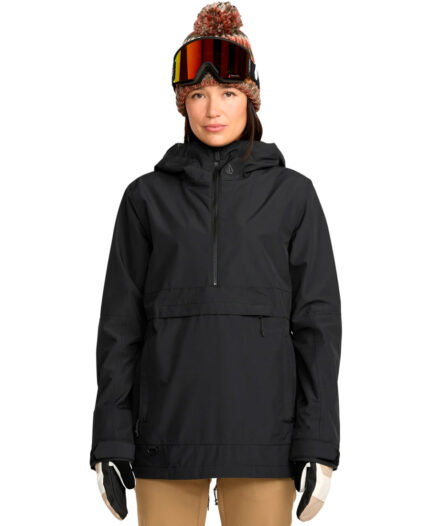 Campera Volcom Anorak Harlan 15K