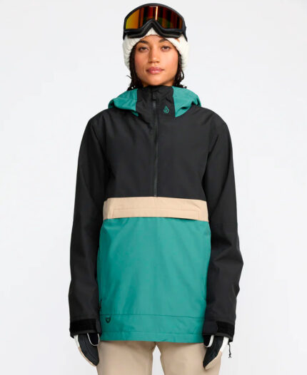 Campera Volcom Anorak Harlan 15K