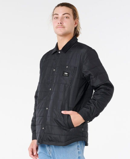 Campera Rip Curl Coastal Quilted