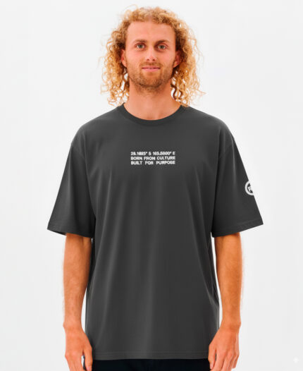 Remera Rip Curl Oversize Culture