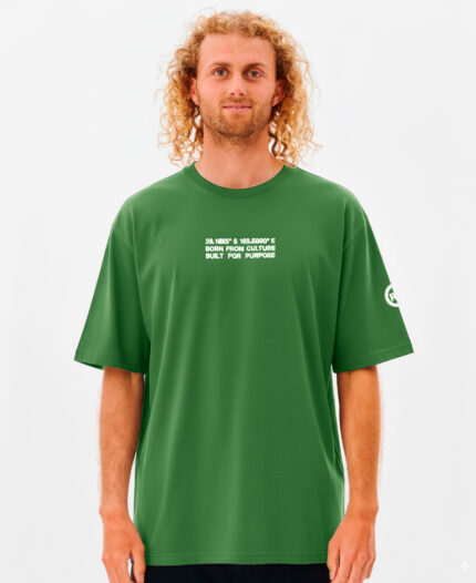 Remera Rip Curl Oversize Culture
