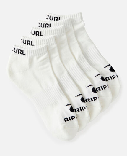 Medias Rip Curl Ankle Towell X5