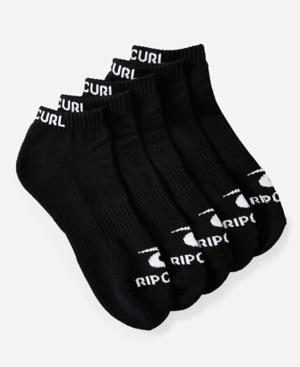 Medias Rip Curl Ankle Towell X5