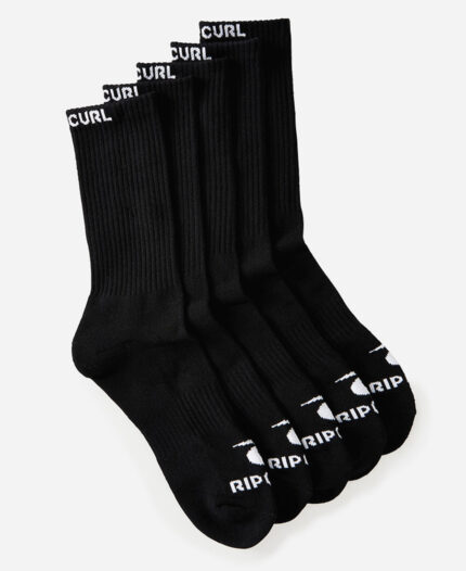 Medias Rip Curl 3/4 Caña Towell Brand