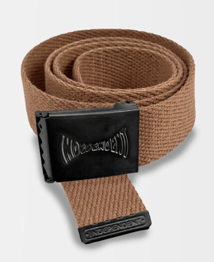 Cinturón Independent Web Clipped