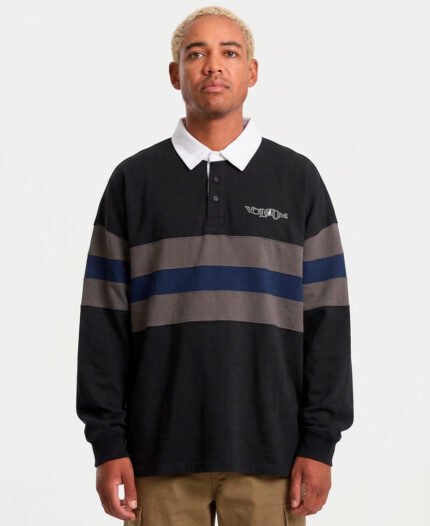 Buzo Volcom Crew Polo Race