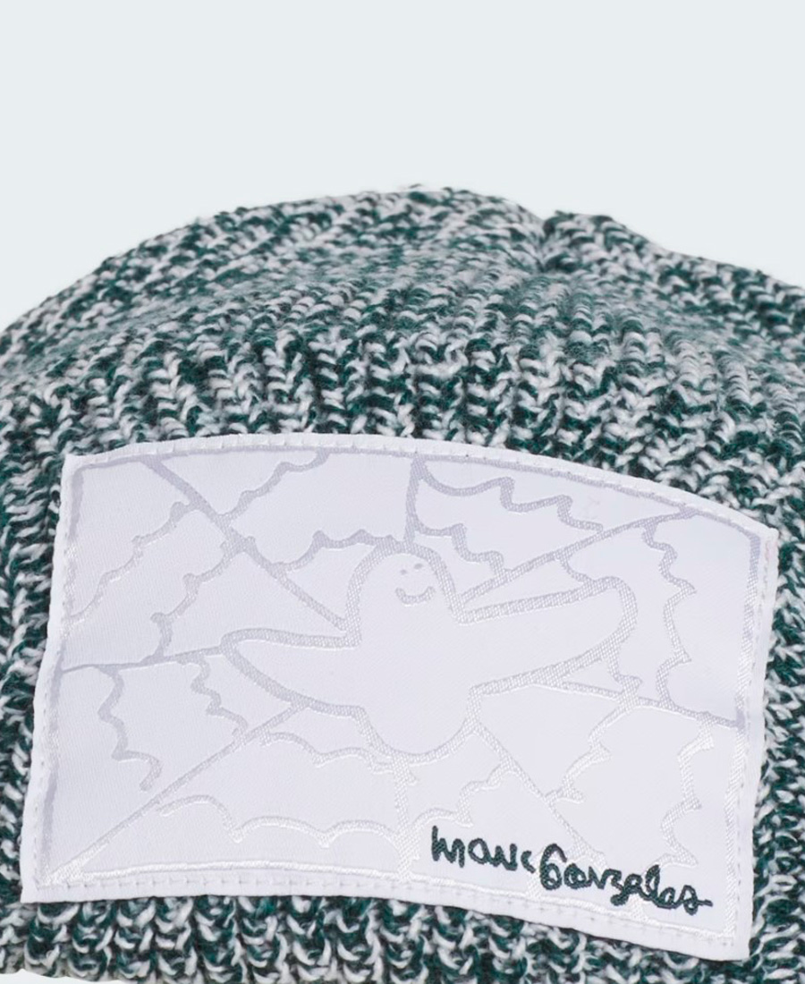 Beanie Adidas Skateboarding X Mark Gonzales Work - Imagen 2