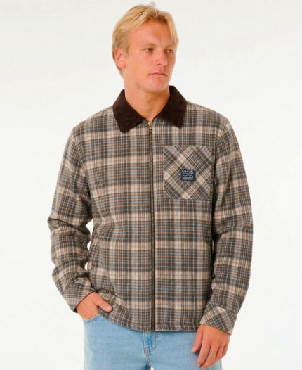 Campera Rip Curl Camisaco Cord