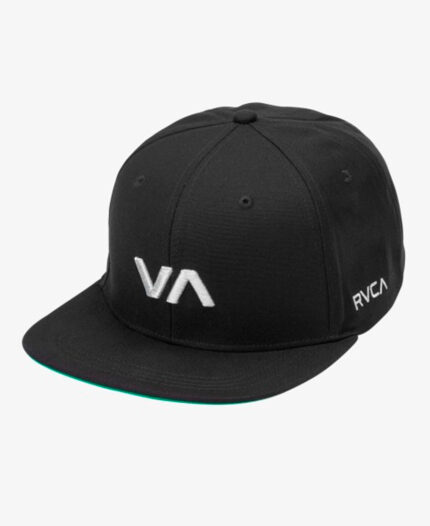 Cap RVCA Patch