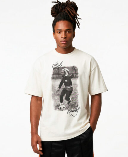 Remera Y Tu Quique? Loose Solid Print