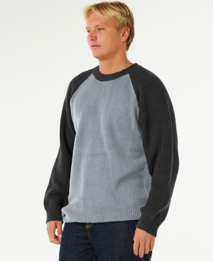 Buzo Rip Curl Crew Ranglan Wetty