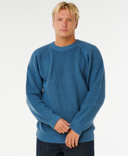 Buzo Rip Curl Crew Ranglan Wetty