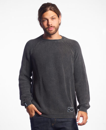 Sweater Rip Curl Crew Ranglan Pigment