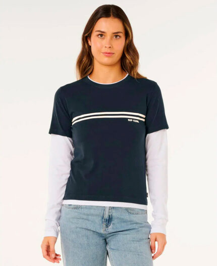 Remera Rip Curl Surf Revival