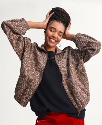 Campera Adidas Firebird AOP