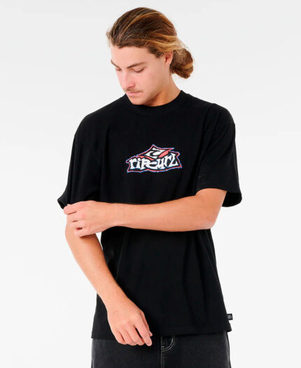 Remera Rip Curl Loose Raw Energy