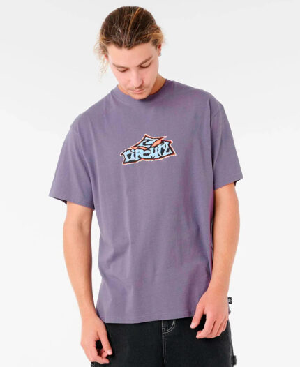 Remera Rip Curl Loose Raw Energy