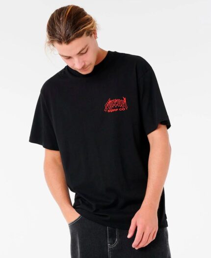 Remera Rip Curl Loose Archive Dragon