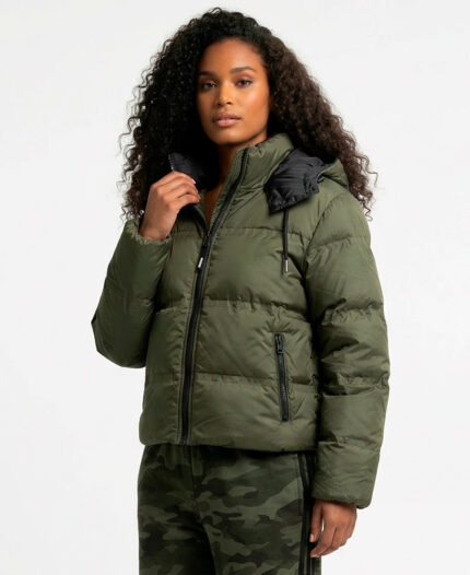 Campera Y Tu Quique? Puffer Imp