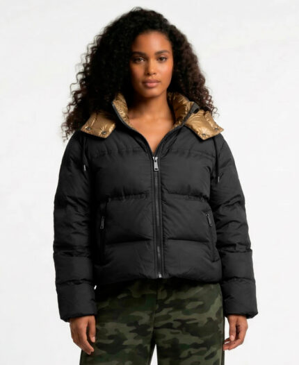 Campera Y Tu Quique? Puffer Imp