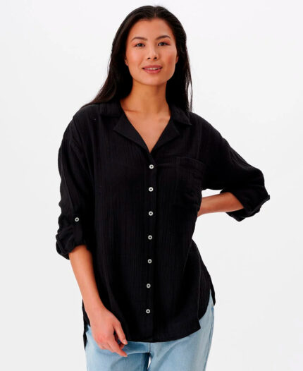 Camisa Rip Curl Premium Surf