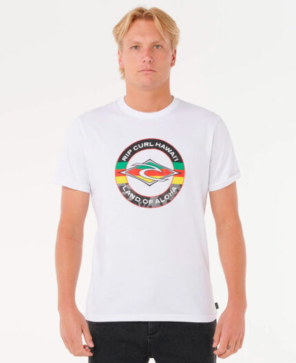 Remera Rip Curl STD Basic Print