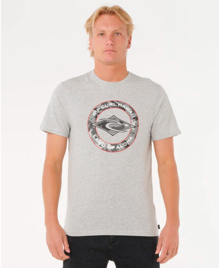 Remera Rip Curl STD Basic Print