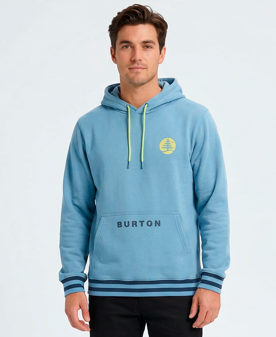 Buzo Burton Hood Family Tree