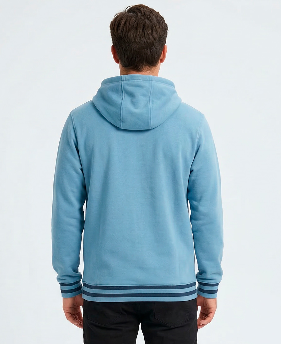 Buzo Burton Hood Family Tree - Imagen 2