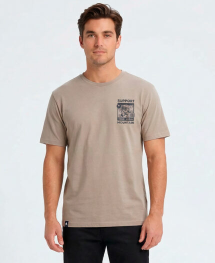 Remera Burton Local Mountain SS