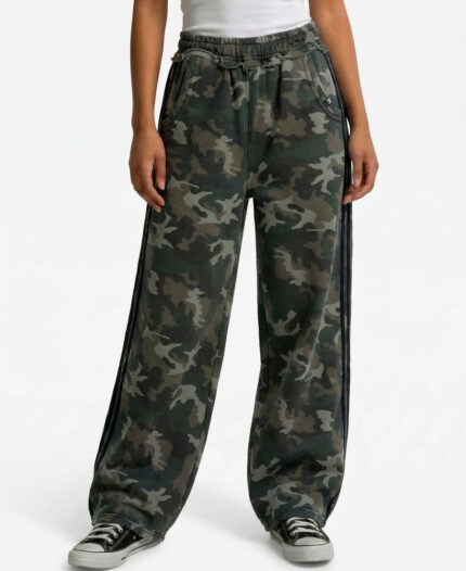 Jogging Y Tu Quique? Wide Camo