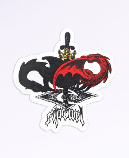 Sticker Rip Curl Box