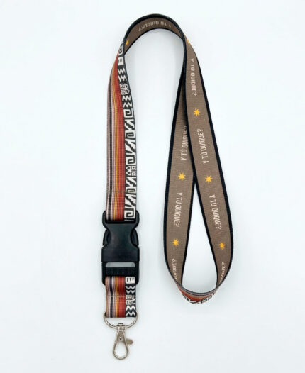 Llavero Y Tú Quique? Cinta