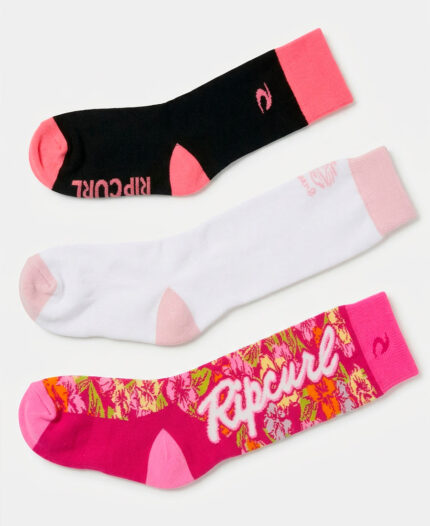 Medias Rip Curl Long Mountain x3