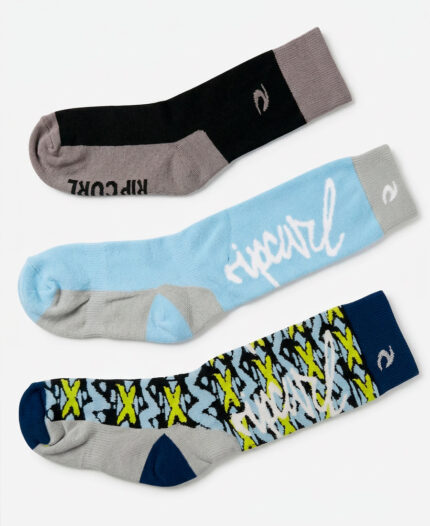 Medias Rip Curl Long Mountain x3