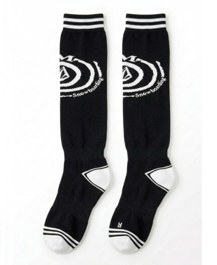 Medias Volcom Spiral x1