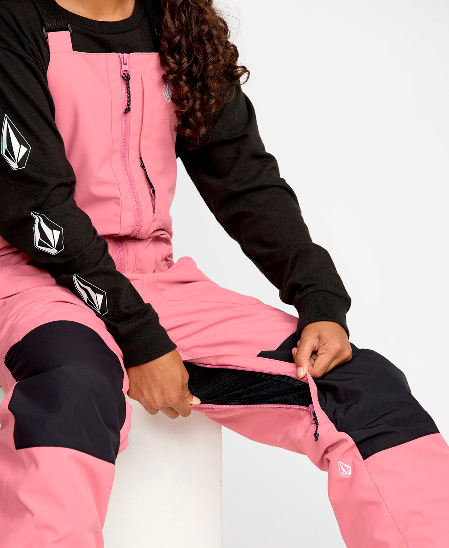 Enterito Volcom Barkley Ins Bib Overall - Imagen 3