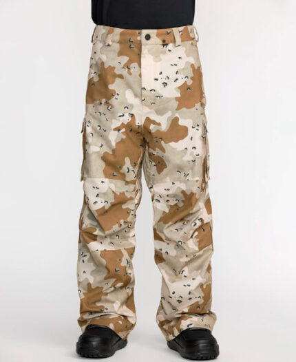 Pantalón Volcom Baggy Cargo 15K