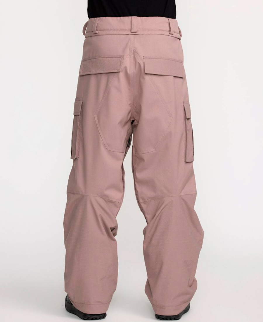 Pantalón Volcom Baggy Cargo 15K - Imagen 2