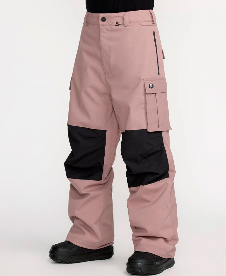 Pantalón Volcom Baggy Cargo 15K - Imagen 3