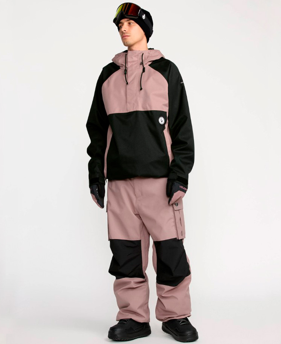 Pantalón Volcom Baggy Cargo 15K - Imagen 4