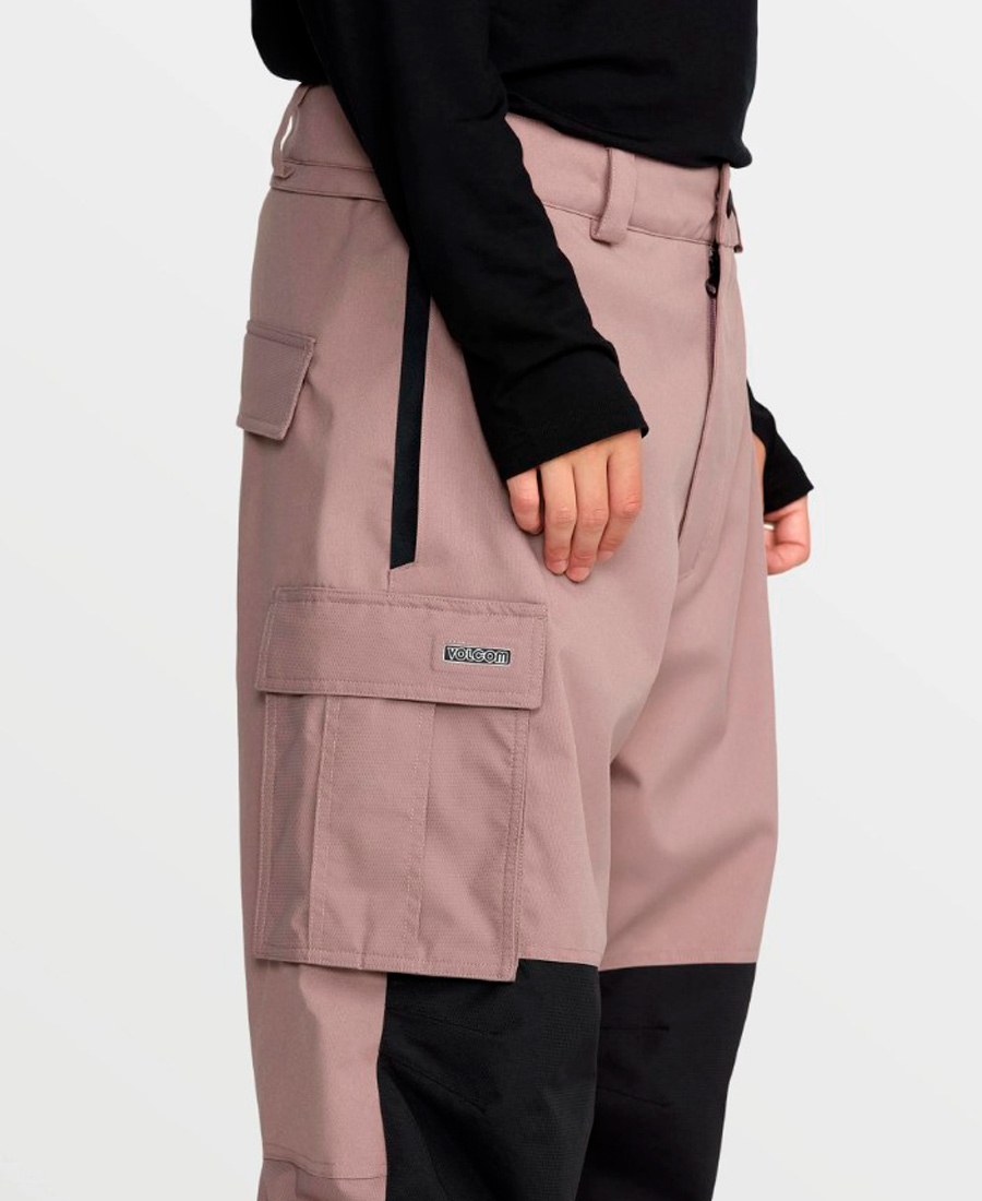 Pantalón Volcom Baggy Cargo 15K - Imagen 5